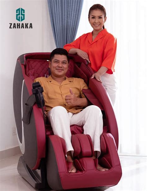 Zahaka Massage Premium Chair 4d Galaxy Black