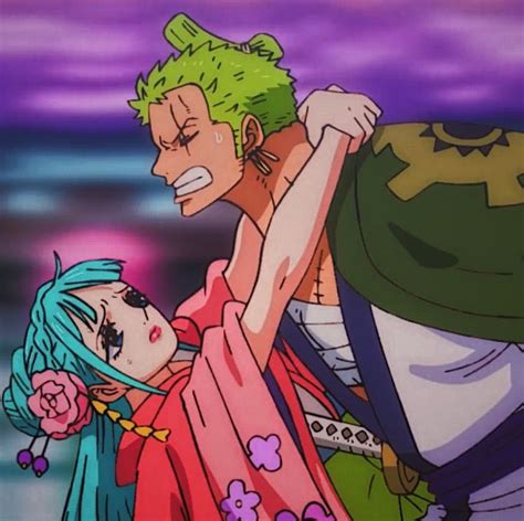 Zoro And Hiyori In 2021 Zoro Hiyori Zelda Characters Character