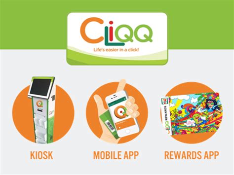 It's simple—win free stuff by searching, shopping, and gaming with microsoft. Enjoy Rewards Every Day At 7-Eleven With CLiQQ - Orange ...