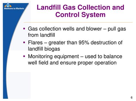 Ppt Landfill Wellfield And Project Components Powerpoint Presentation