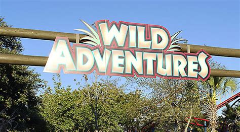 Wild Adventures Park Back In Action Local News