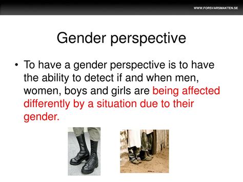 Ppt Gender Terms And Definitions Building A Common Language