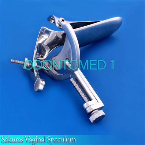 New Sakuras Vaginal Speculum Surgical Gyno Grelly Usa