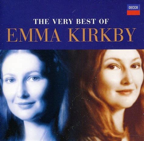 The Very Best Of Emma Kirkby Emma Kirkby Amazon Es CDs Y Vinilos