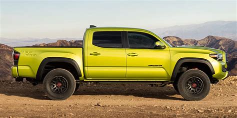 See The 2022 Toyota Tacoma In Birmingham Al Features Review