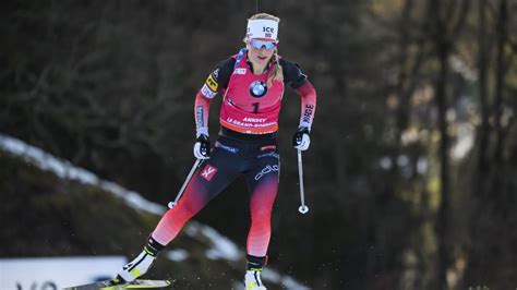Tiril kampenhaug eckhoff (born 21 may 1990) is a norwegian biathlete who represents fossum if. PŚ w biathlonie: kto wygrał w Le Grand Bornan? Tiril ...