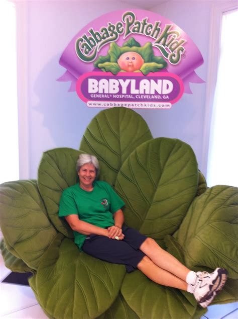 Babyland General Cleveland Georgia Home Of The Cabbage Patch Doll