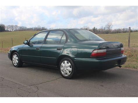 Check spelling or type a new query. 1997 Toyota Corolla for Sale | ClassicCars.com | CC-1178791