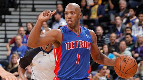 Astrological portrait of chauncey billups (excerpt). Chauncey Billups Is Officially Retiring From The NBA | The Source