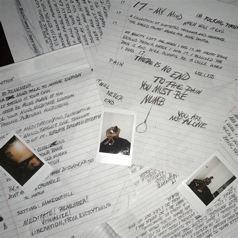 17 By Xxxtentacion Album Emo Rap Reviews Ratings Credits Song List Rate Your Music