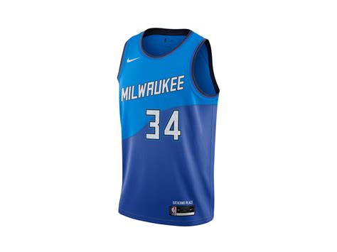 L am my fathers legacy. Nike Giannis Antetokounmpo NBA City Edition Swingman ...