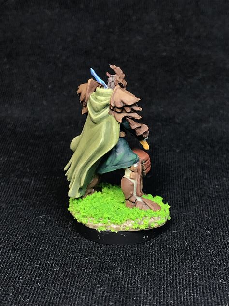 Painted By Frost Giant Miniatures Reaper Miniature 89043vagorg Half