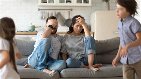 Parenting During the Pandemic: Overwhelmed and Exhausted ...