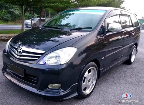 Maybe you would like to learn more about one of these? TOYOTA INNOVA 2 0G AT MPV SAMBUNG BAYAR CAR CONTINUE LOAN ...