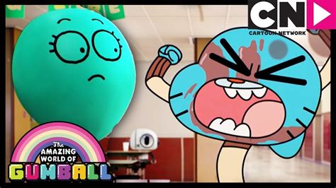 Gumball Türkçe Aziz Çizgi Film Cartoon Network Türkiye Youtube