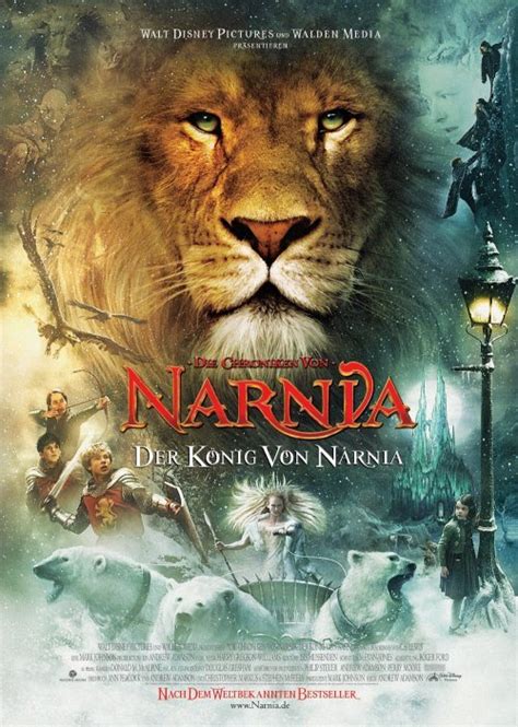 Watch together, even when apart. Kinoposter: »Die Chroniken von Narnia: Der König von ...