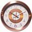 10 Inch Copper Classic Wall Clock  By Room
