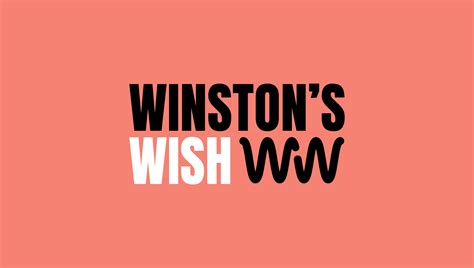 Winstons Wish Charity Branding And Campaign Jamhot Creative Agency