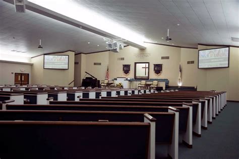 Trinity Baptist Church Grand Prairie Tx Kjv Churches