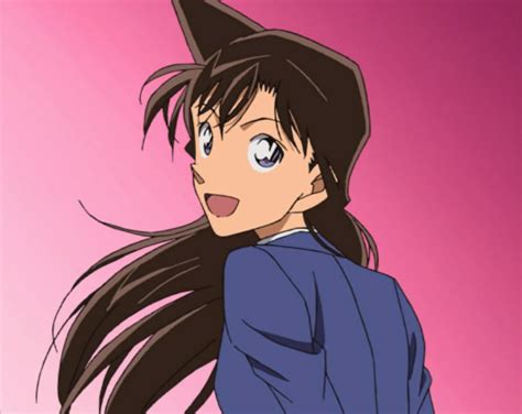 Ran Mouri Detective Conan Wiki Fandom