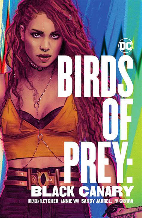 Birds Of Prey Black Canary Tp Recueils Tp Et Hc Dc Comics