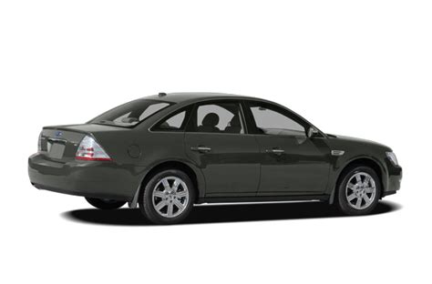2008 Ford Taurus Specs Price Mpg And Reviews