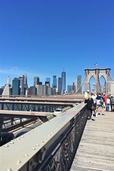 My New York 7 Day Itinerary And How To Create Your Own Ellis Tuesday