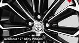 Alloy Wheels Toyota Corolla