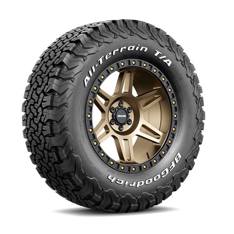 Bfgoodrich All Terrain Ta Ko2 All Season Lt23585r16e 120116s Tire