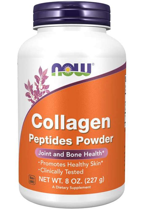 Best Collagen Peptides Powder 2024 Aeriel Charita