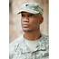 Serious Black Soldier In Uniform  Stock Photo Dissolve