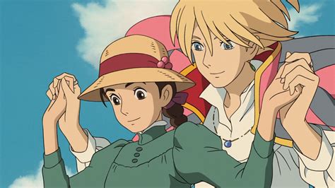 Howl S Moving Castle Review A Colourful Cosmos Of Charisma
