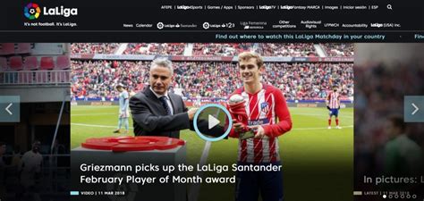 Updated streaming links by the minute. La Liga Live on Kodi: How to Stream La Liga Online from ...