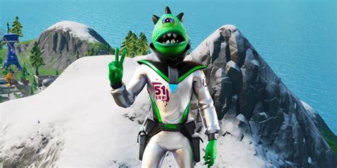 Fortnite How To Place Alien Light Communication Device On Mountain Tops