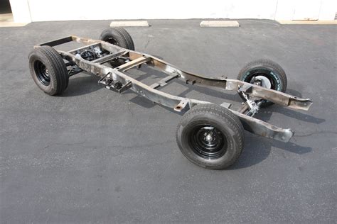 F100 Gets Fully Independent Kugel Komponents Chassis - Hot Rod Network