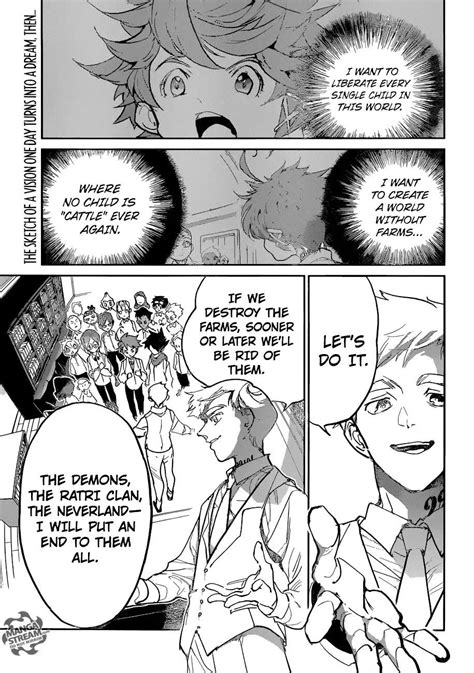 Yakusoku No Neverland Chapter 121 Thats Great Page 1