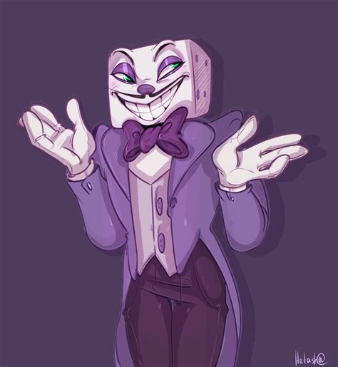 Cuphead King Dice Porn Picfaher