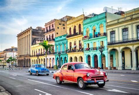 How To Travel To Cuba Touristsecrets