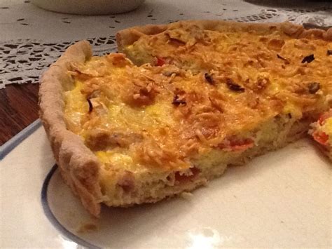 Recettes Tartes Salées Hiver Tarte aux 3 légumes d hiver Recette