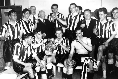 The Mysterious Death Of A Former Newcastle United Star On This Day In