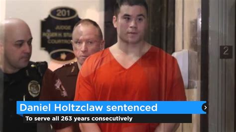 Ex Okc Police Officer Daniel Holtzclaw Receives Sentence Of 263 Years Youtube
