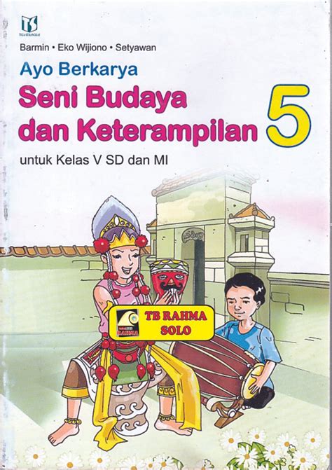 Download Buku Seni Budaya Dan Keterampilan Kelas 3 Sd Pdf - web site