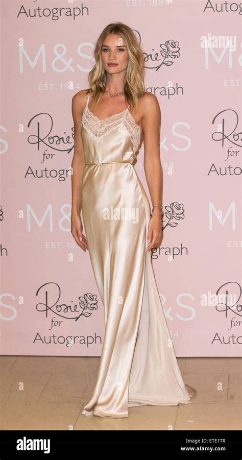Rosie Huntington Whiteley Launches Her First Fragrance Rosie For
