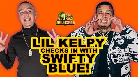 Lil Kelpy Checks In With Swifty Blue They Talk About Collabing On An Almighty Suspect Diss
