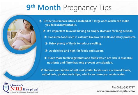 9th month pregnancy tips queen s nri hospital for more info visit