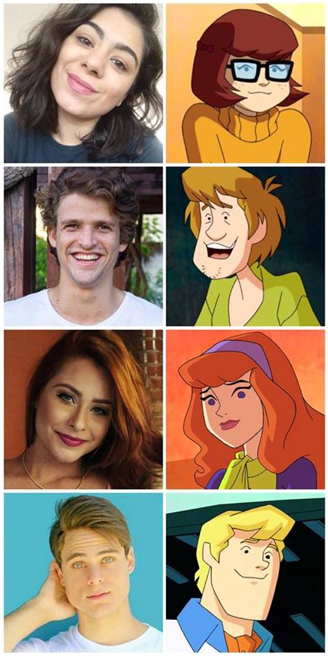 Maybe you would like to learn more about one of these? Conheça a série: "Scooby-Doo! A Origem do Mal" da ...