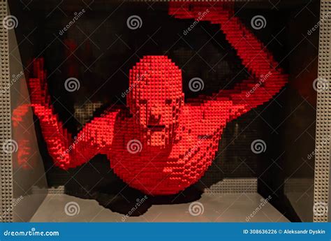 Human Body Exhibition Editorial Photo | CartoonDealer.com #24028555