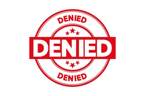 Denied Png Images Transparent Background Png Play