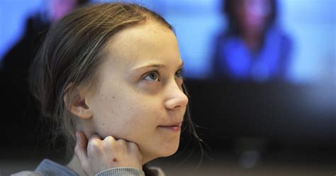 Greta Thunbergs Klimatkamp Blir Reportagebok Elle