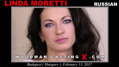 Set Linda Moretti Woodmancastingx